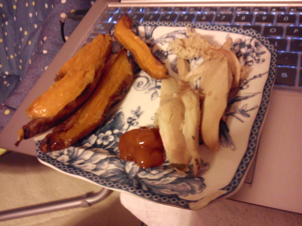 Thanksgiving Leftovers Start Now