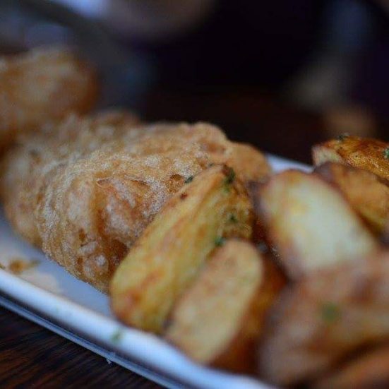 Icelandic Fish & Chips