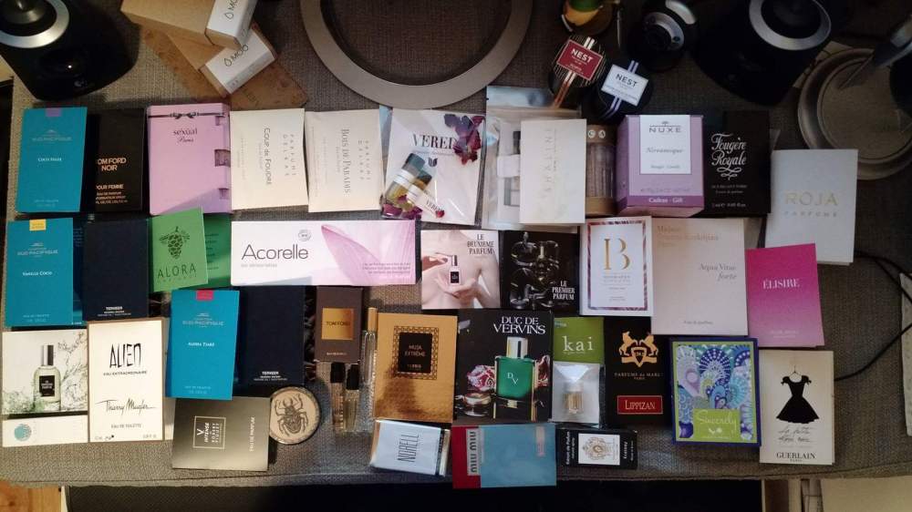 Sniffa Saturday Haul!